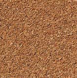 calcined clay sample